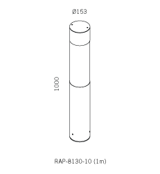 desenho RAP-8130-10