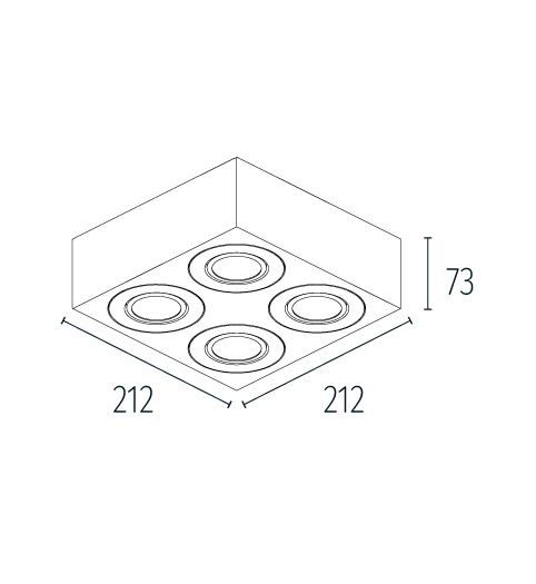 desenho RI-S2203/2x2